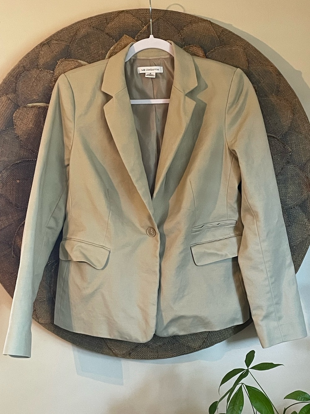 Liz Claiborne Women’s Blazer